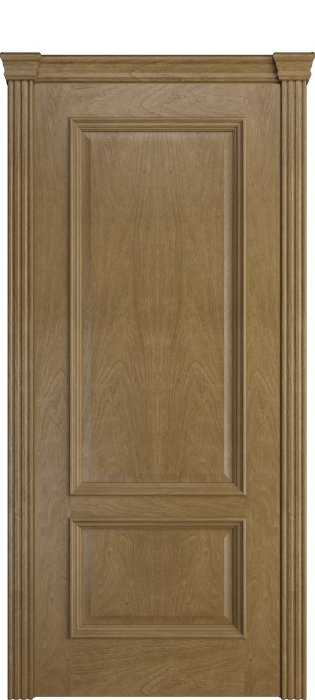 Дверь межкомнатная Порта Алекс КЛАССИКА 4 Дуб янтарный шпон