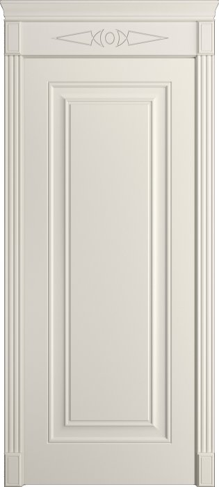 Дверь межкомнатная Порта Алекс Нео 10 Бежевая