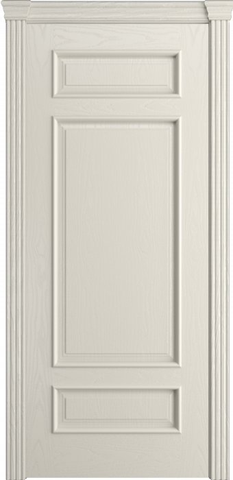 Дверь межкомнатная Порта Алекс Модерн4 Бежевый шпон