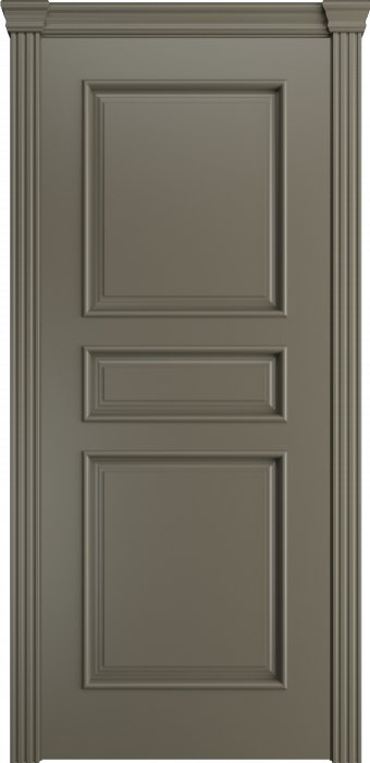 Дверь межкомнатная Порта Алекс Модерн3 Дюна эмаль