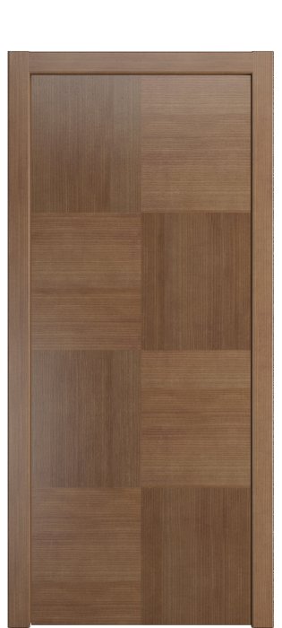 Дверь межкомнатная Порта Алекс ДЮНА 5 Дуб палисандршпон