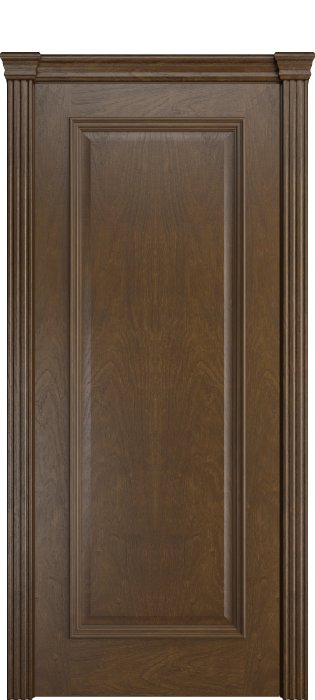 Дверь межкомнатная Порта Алекс КЛАССИКА 3 Дуб виски шпон