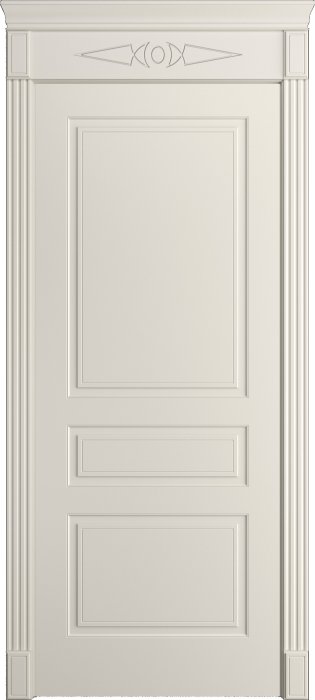 Дверь межкомнатная Порта Алекс Нео 9 Бежевая