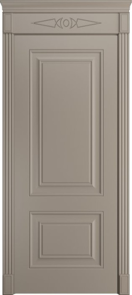 Дверь межкомнатная Порта Алекс Нео 11 Латте