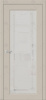 Дверь межкомнатная ЗОДЧИЙ ИТАЛЬЯНО СЛОУП 1 ПО Бежевый софт
