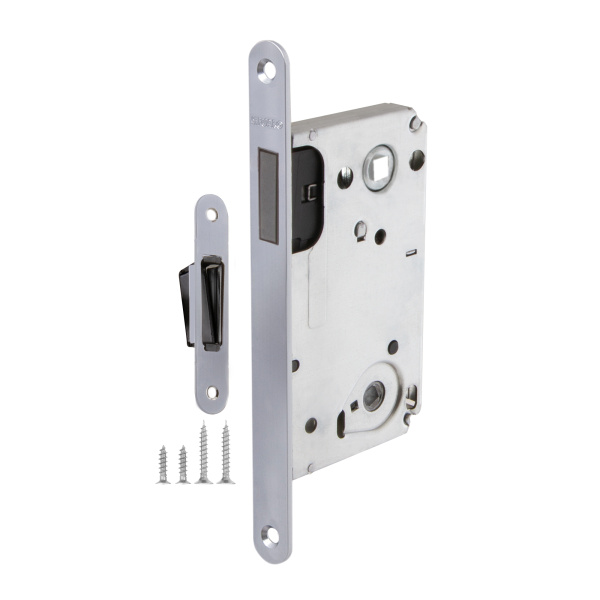 Защелка Fuaro (Фуаро) врезная MAGN5300-M-WС (5300-M-WC) SSС сатинированный хром