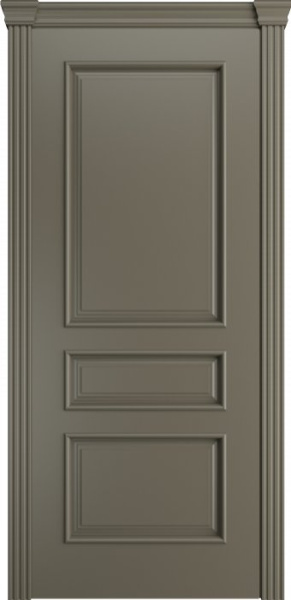 Дверь межкомнатная Порта Алекс Модерн2 Дюна эмаль