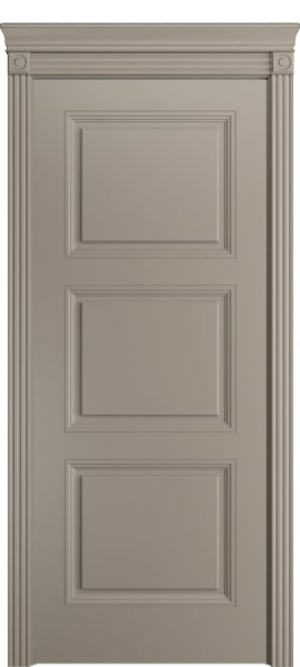 Дверь межкомнатная Порта Алекс Нео 4 Латте