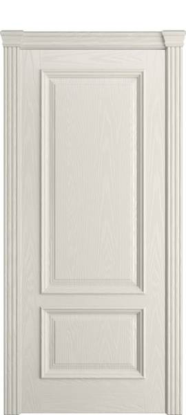 Дверь межкомнатная Порта Алекс КЛАССИКА 4 Бежевый шпон