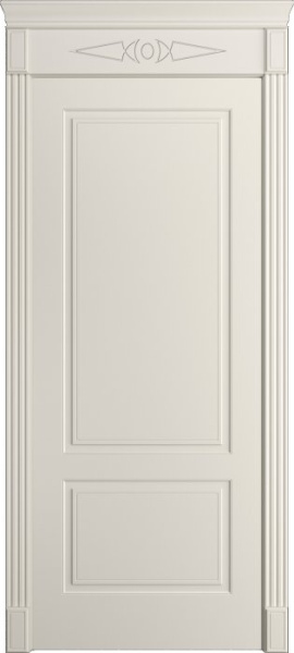 Дверь межкомнатная Порта Алекс Нео 8 Бежевая