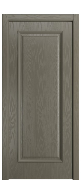 Дверь межкомнатная Порта Алекс КЛАССИКА 9 Дюна шпон