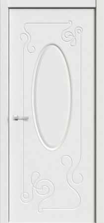 Дверь межкомнатная ЗОДЧИЙ ВАЛЬС ПГ Софт тальк