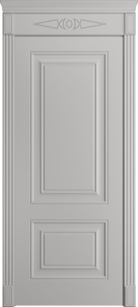 Дверь межкомнатная Порта Алекс Нео 11 Грей