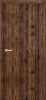 Дверь межкомнатная ЗОДЧИЙ СТИЛЬ 1 ПГ Марроне