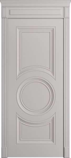 Дверь межкомнатная Порта Алекс Премиум 3 Агат эмаль