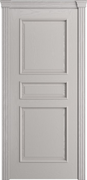 Дверь межкомнатная Порта Алекс Модерн3 Агат шпон