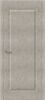 Дверь межкомнатная ЗОДЧИЙ ЛАТИНА 1 ПГ Бетон бежевый