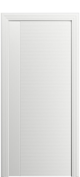 Дверь межкомнатная Порта Алекс ПОРТА 7 Луна софт эмаль