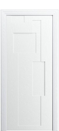Дверь межкомнатная Порта Алекс ПОРТА 4 Вайт софт шпон