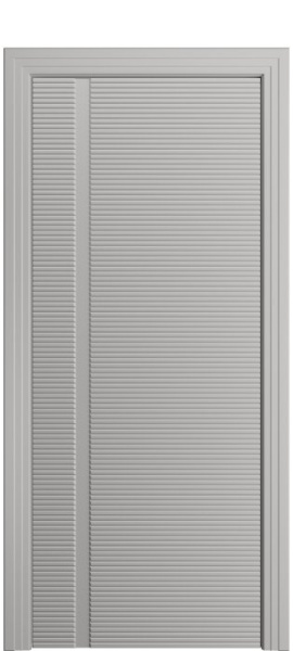 Дверь межкомнатная Порта Алекс ПОРТА 3 Грей эмаль