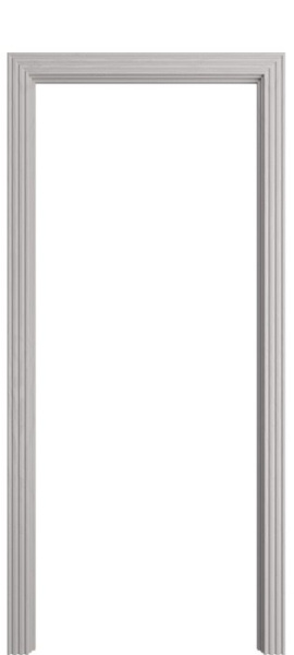 Наличник фигурный Порта Алекс Агат эмаль