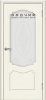 Дверь межкомнатная ЗОДЧИЙ МАРИЯ ПО Ясень белая