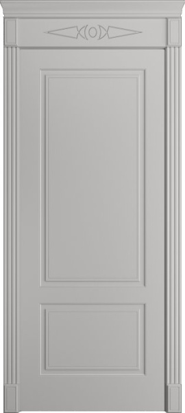 Дверь межкомнатная Порта Алекс Нео 8 Грей
