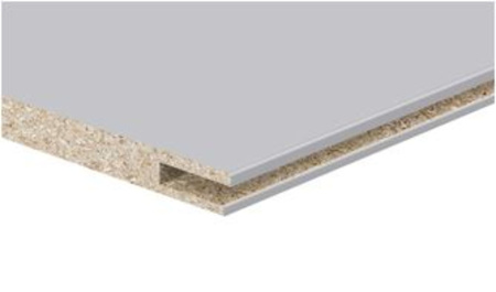 Добор Бизнес Парк телескопический ЭМАЛЬ для дверей LINE 2070х150х10 мм цвет Агат