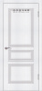 Дверь межкомнатная ЗОДЧИЙ НИЦЦА 4 ПГ Сандал белый