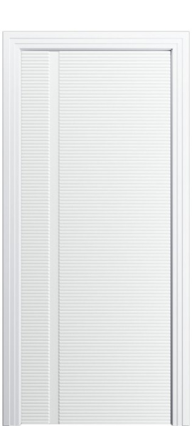 Дверь межкомнатная Порта Алекс ПОРТА 3 Вайт софт эмаль