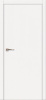 Дверь межкомнатная ЗОДЧИЙ МЕГАПОЛИС ЭКО ПГ Бьянка белая