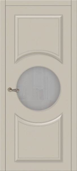 Дверь межкомнатная ЗОДЧИЙ ЛАТИНА 10 ПО Айриш софт