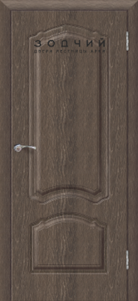 Дверь межкомнатная ЗОДЧИЙ НАТАЛИ ШИК ПГ Дуб шале