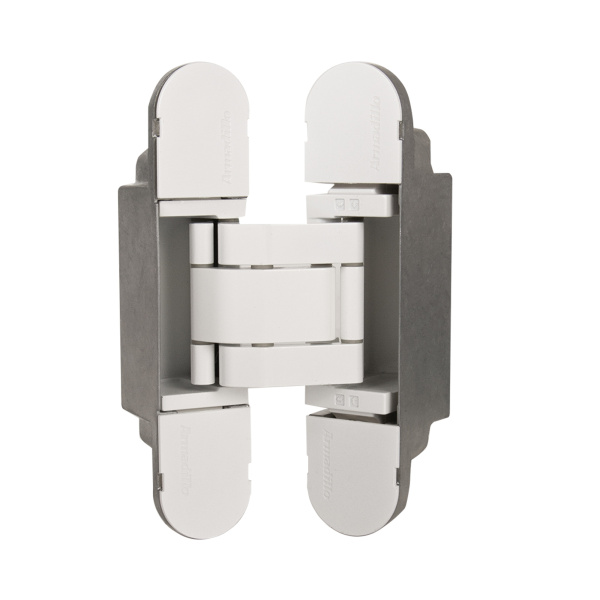 Петля Armadillo (Армадилло) скрытой установки U3D5000.VPG WH белый TECH