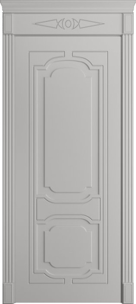 Дверь межкомнатная Порта Алекс Нео 13 Грей