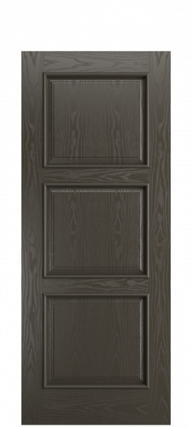 Дверь межкомнатная Порта Алекс Модерн6 Гриджио шпон