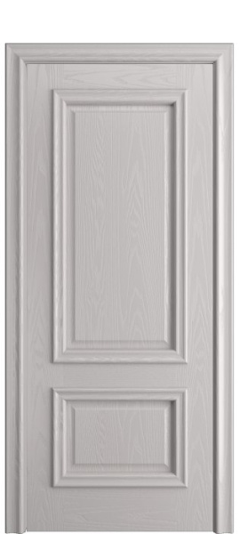 Дверь межкомнатная Порта Алекс КЛАССИКА 2 Агат шпон