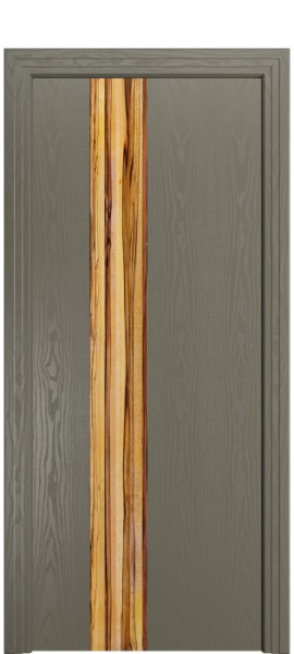 Дверь межкомнатная Порта Алекс КАНТРИ 3  Дюна вставка Марблвуд шпон