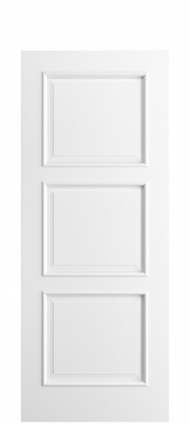 Дверь межкомнатная Порта Алекс Модерн6 Белоснежная эмаль