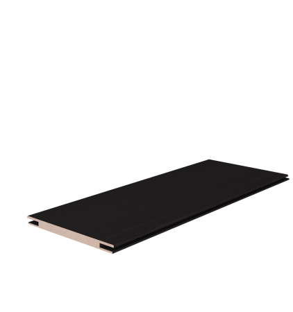 Добор Бизнес Парк телескопический ПВХ для дверей PROFILE 2070х150х10 мм цвет Лиственница темная