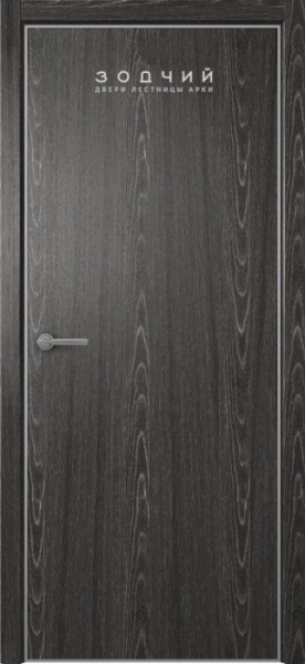 Дверь межкомнатная ЗОДЧИЙ МЕГАПОЛИС ПГ Муссон