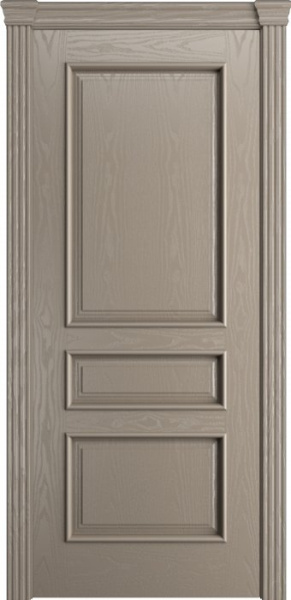 Дверь межкомнатная Порта Алекс Модерн2 Латте шпон