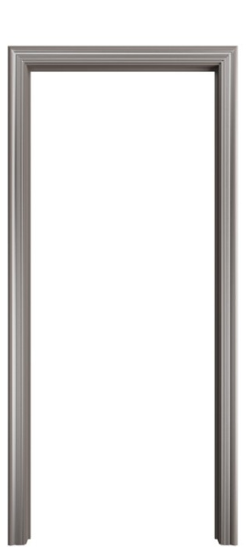 Наличник Александрия Порта Алекс Темно-серая патина серебро эмаль