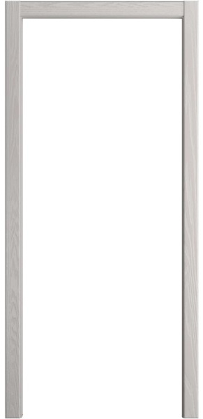 Телескопический Прямой наличник Порта Алекс Шпон Агат