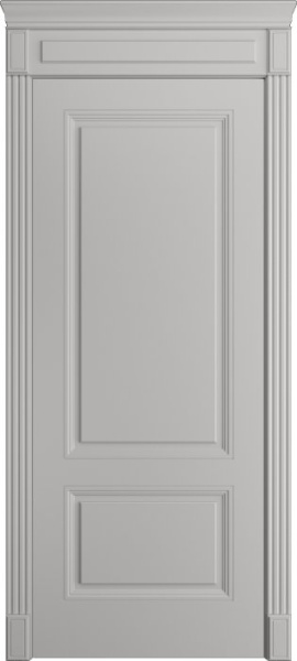 Дверь межкомнатная Порта Алекс Нео2 Грей эмаль