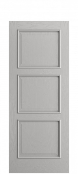 Дверь межкомнатная Порта Алекс Модерн6 Грей шпон