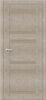 Дверь межкомнатная ЗОДЧИЙ СИРЕНА 3 ПГ Бетон бежевый