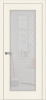 Дверь межкомнатная ЗОДЧИЙ НИЦЦА 10 ПО Дуб селена стекло мателюкс светлое