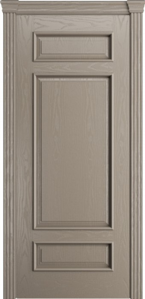 Дверь межкомнатная Порта Алекс Модерн4 Латте шпон