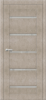 Дверь межкомнатная ЗОДЧИЙ СТИЛЬ ДОМИНО 5 ПО Бетон бежевый